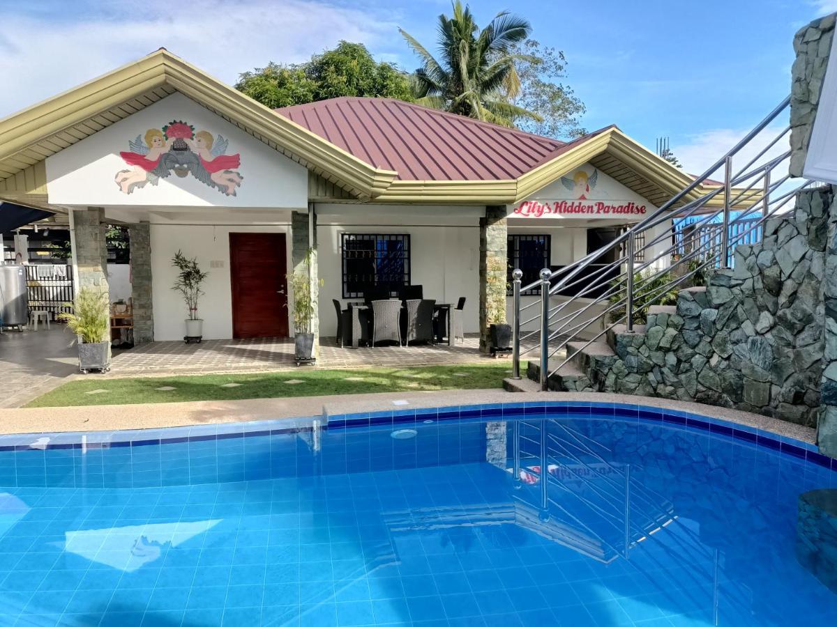 Vickybella'S Funadise Private Resort Cauayan  Екстер'єр фото