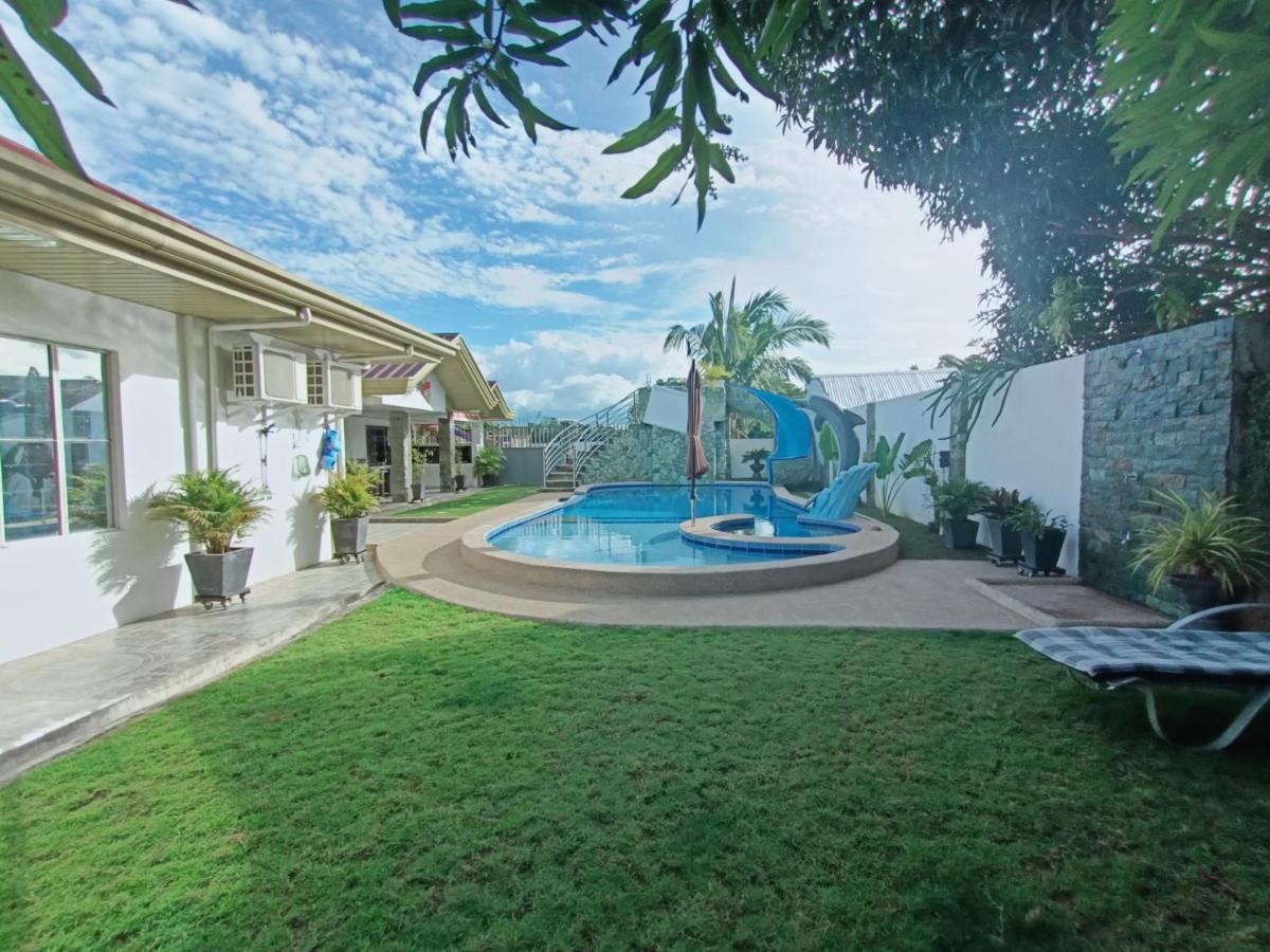 Vickybella'S Funadise Private Resort Cauayan  Екстер'єр фото