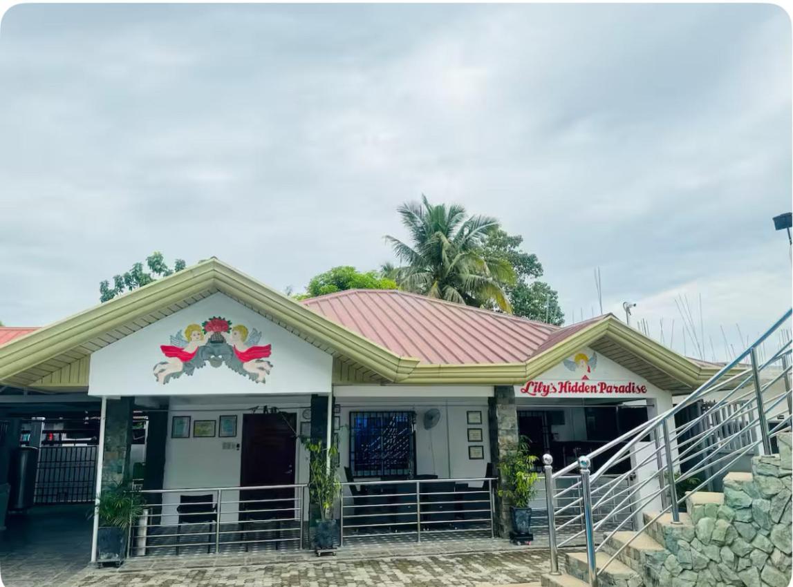 Vickybella'S Funadise Private Resort Cauayan  Екстер'єр фото