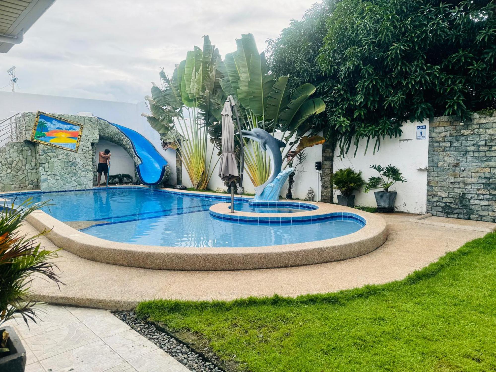 Vickybella'S Funadise Private Resort Cauayan  Екстер'єр фото